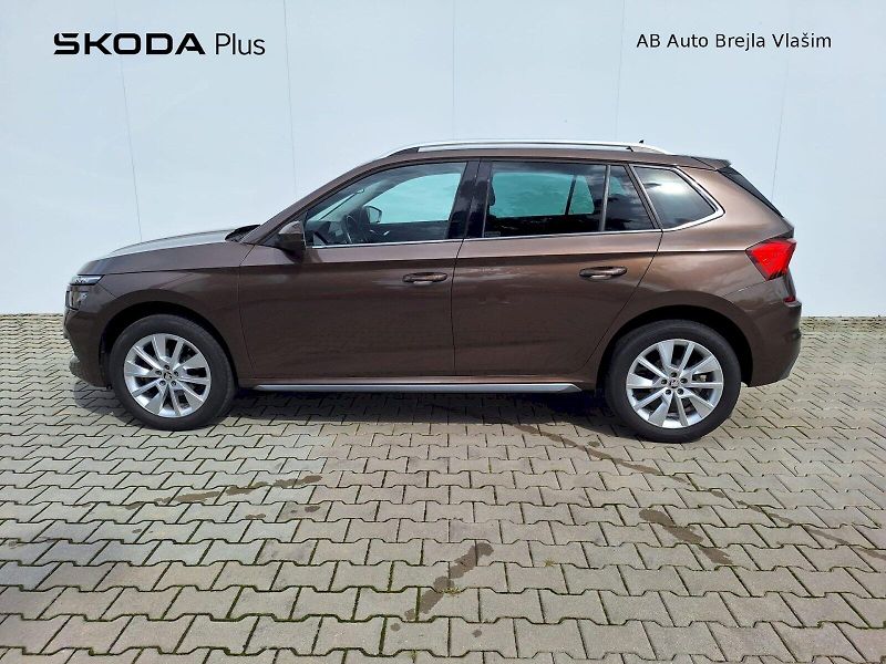 Škoda Kamiq (2020) 1.0 TSI / 85 kW / 7DSG / Style - fotka 3 z 32