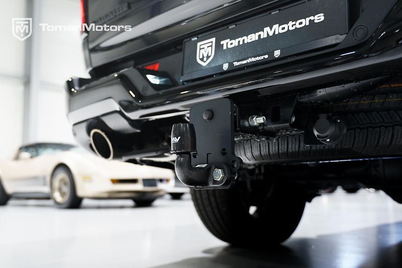 RAM 1500 (2025) Laramie Hurricane RAMBOX, ČR - fotka 24 z 28