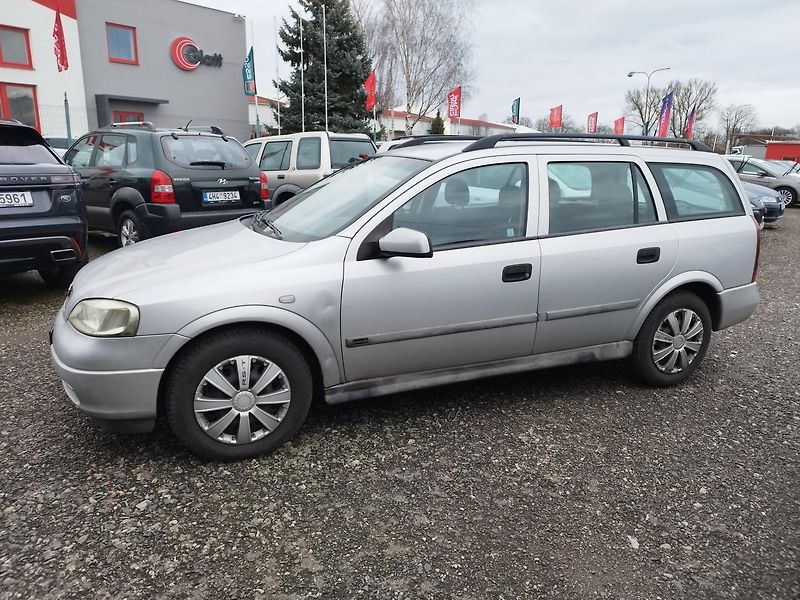 Opel Astra (2000) 1.7TD volat -608 081 843 - fotka 6 z 11