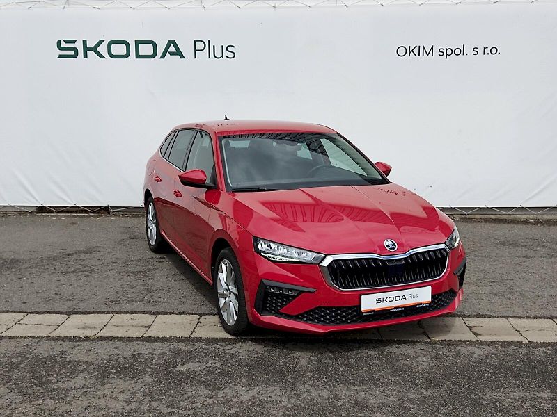 Škoda Scala (2025) Top Selection 1,0 Tsi 85 Kw - fotka 30 z 34