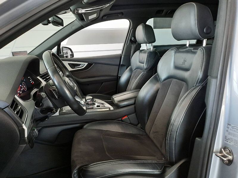 Audi SQ7 (2017) 4.0 TDI quattro (320kW/435k) T - fotka 7 z 30