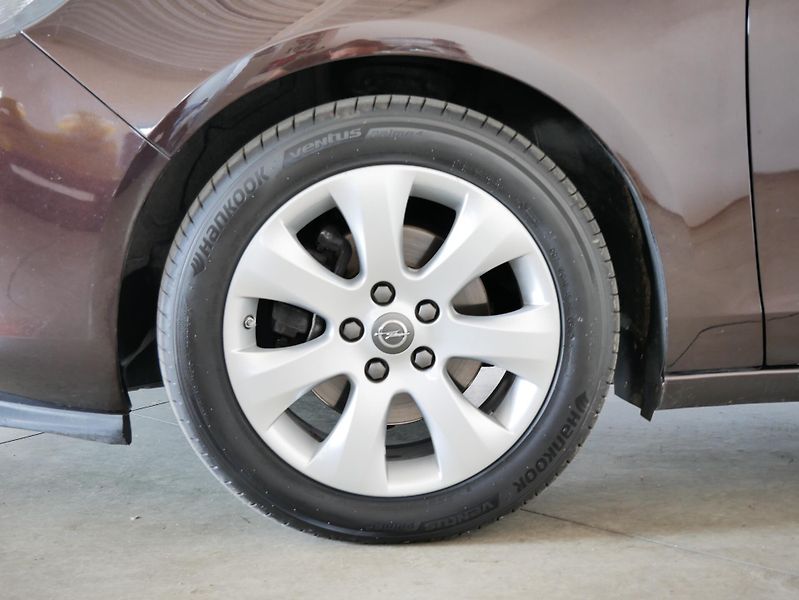 Opel Zafira - fotka 10 z 25