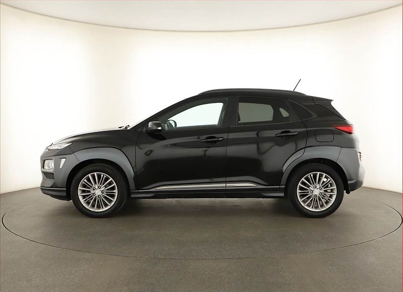 Hyundai Kona (2019) 1.0 T-GDI, Serv.kniha, Kůže - fotka 3 z 16