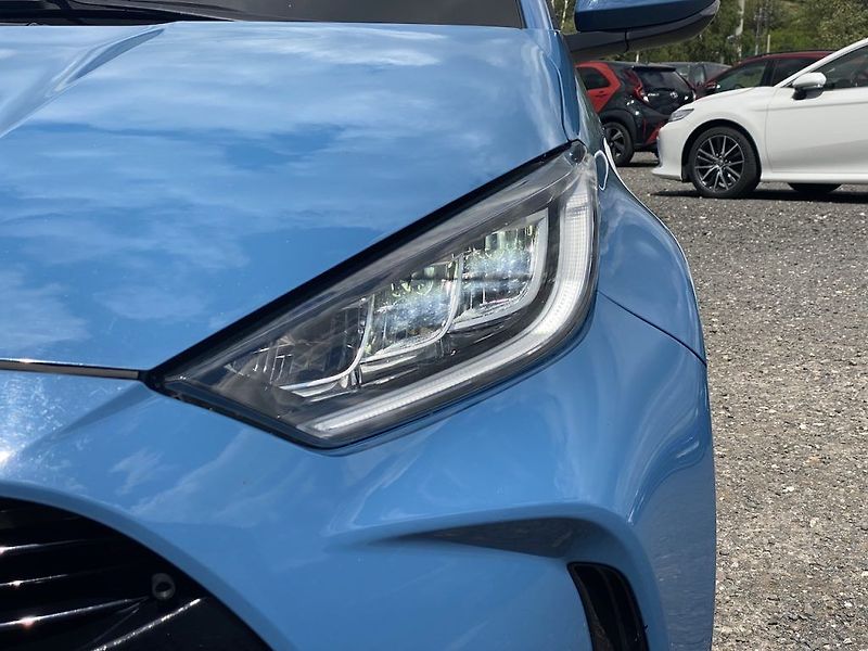 Toyota Yaris 1.5i, ČR, StyleTech, záruka - fotka 8 z 16