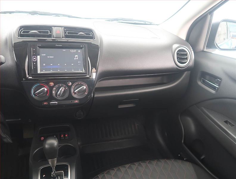 Mitsubishi Space Star (2022) 1.2 MIVEC, Automat, ČR,1.maj - fotka 8 z 15