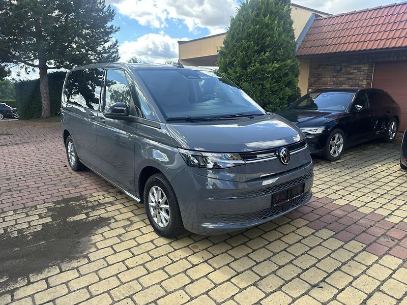 Volkswagen Multivan T7, 2,0 TDI, DSG, ,,LIFE´´ - fotka 4 z 16