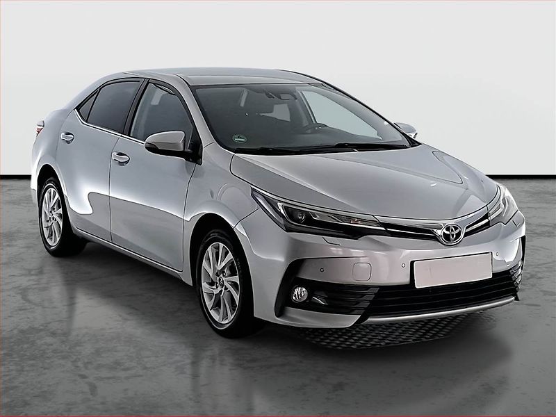 Toyota Corolla (2018) 1.6 Valvematic, Serv.kniha - fotografie inzerátu