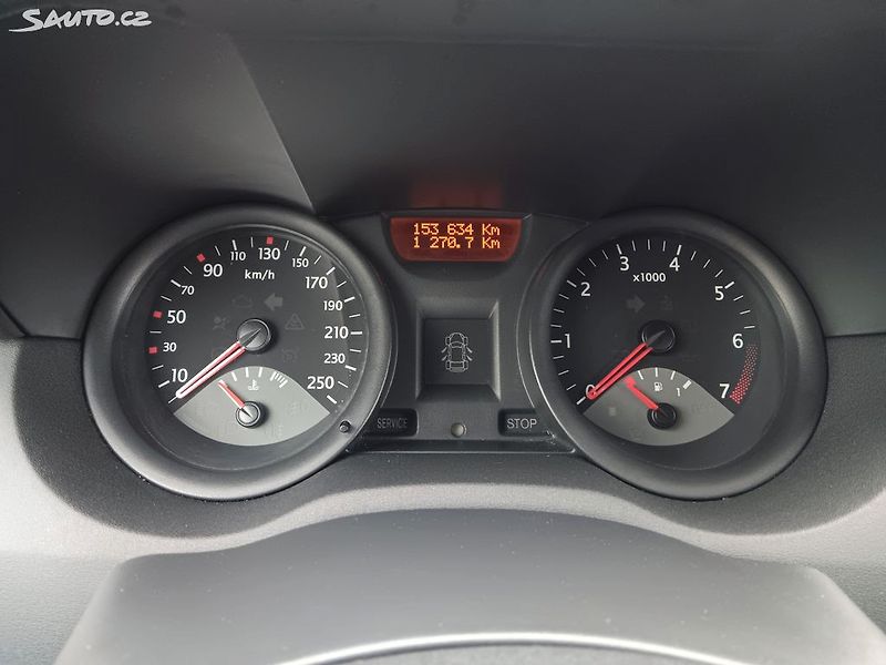 Renault Mégane 1.4 72kW - fotka 13 z 25