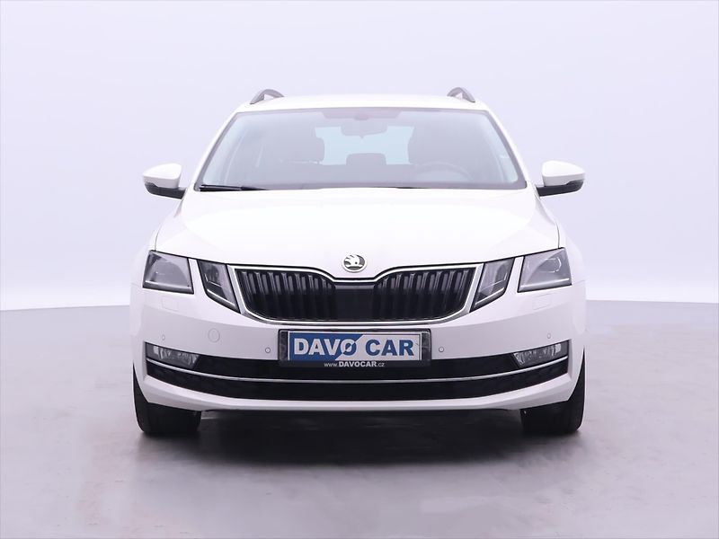 Škoda Octavia 2,0 TDI 110kW Style Webasto CZ - fotka 2 z 36