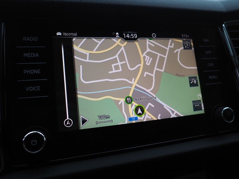 Škoda Kodiaq (2021) 2.0 TDI, 4x4, DSG - fotka 28 z 35