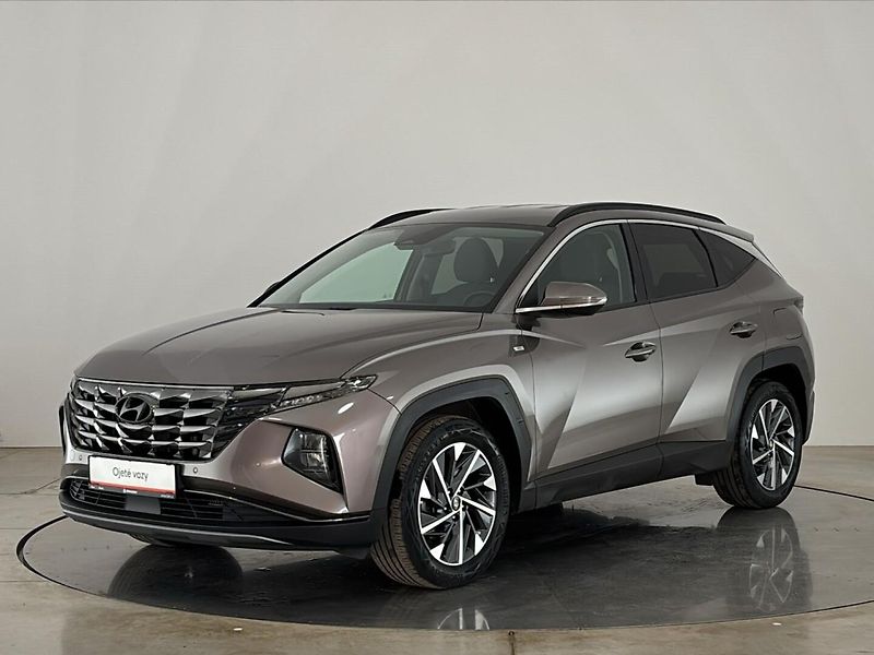 Hyundai Tucson Style 4x4 DCT - fotka 1 z 30