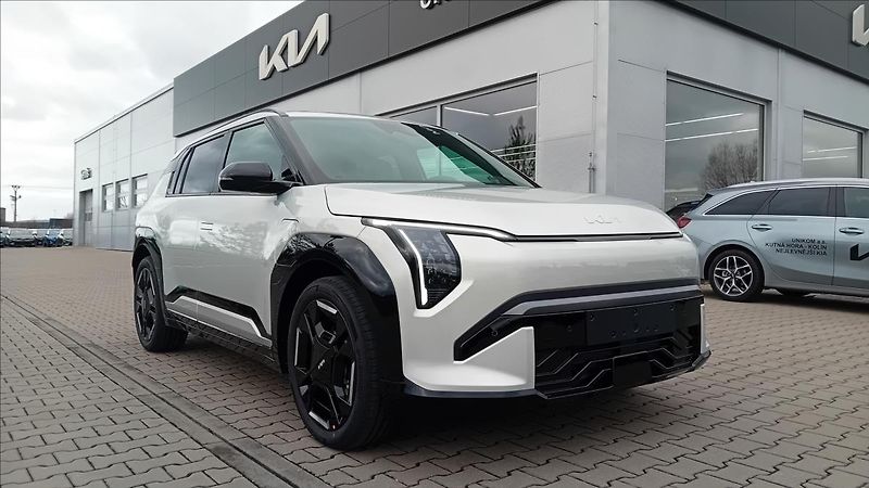 Kia EV3 (2026) 4x2 GT-LINE 150 KW (2026) - fotografie inzerátu
