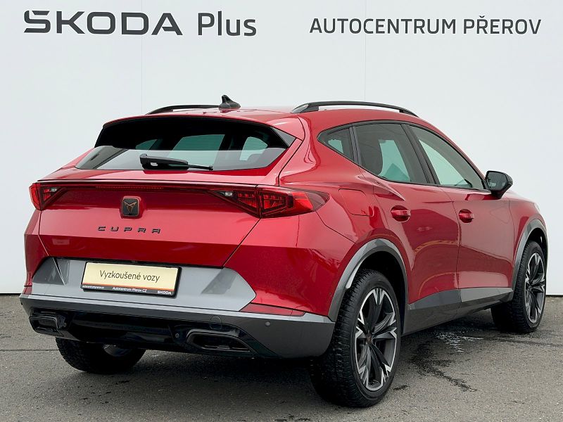 Cupra Formentor (2023) 1.5 TSI 110kW - fotka 2 z 35