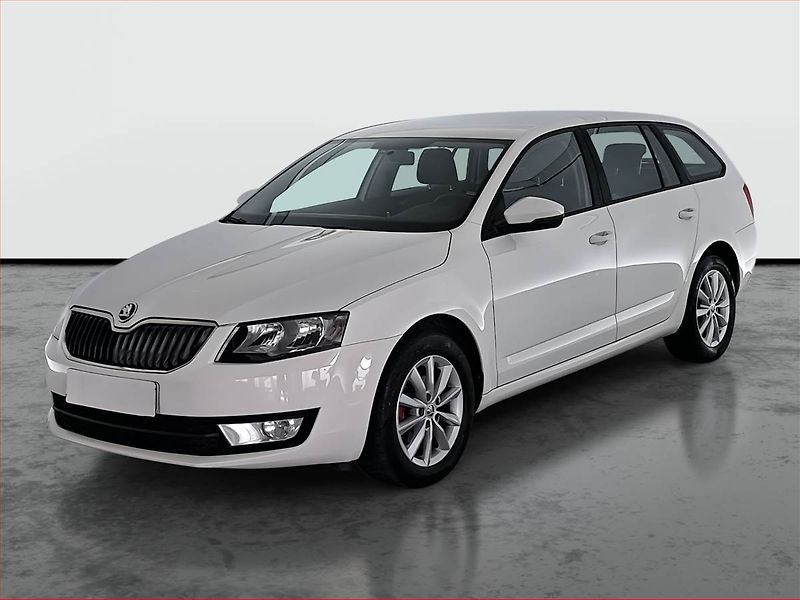 Škoda Octavia (2014) Ambition 1.6 TDI, Tempomat - fotka 2 z 16