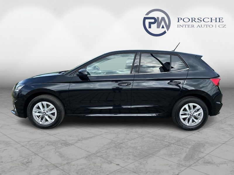 Škoda Fabia (2025) 1,0 TSI 85 kW 7-stup. automat. - fotka 3 z 22