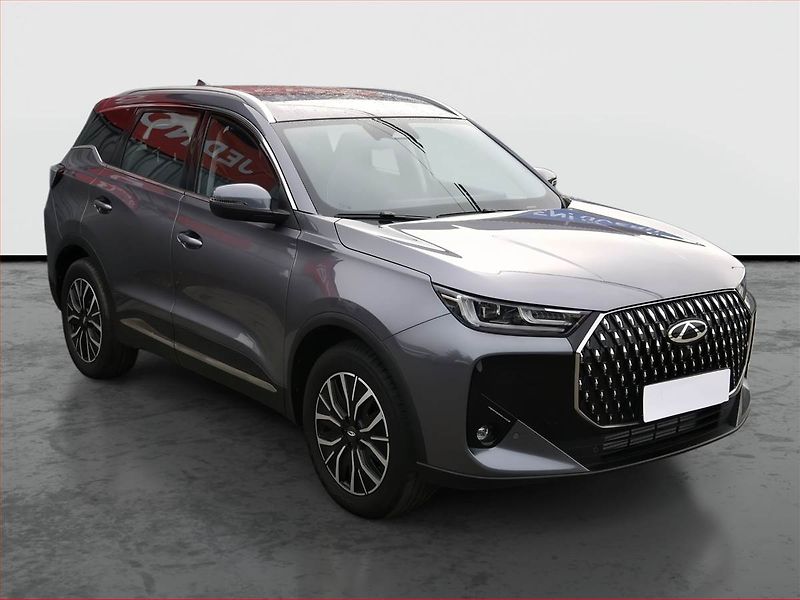 Chery Tiggo 7 (2026) 1.6 TGDI, LUXURY, Ad. tempomat - fotografie inzerátu