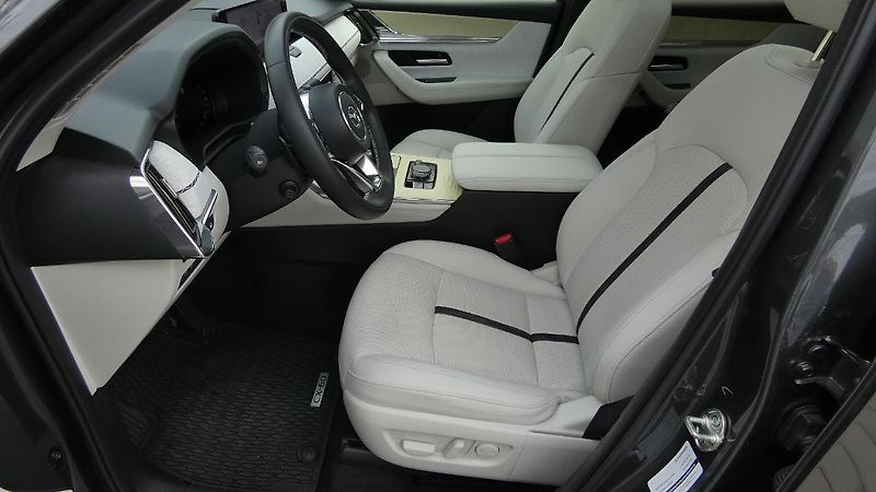 Mazda CX-60 2.5 e-Skyactiv PHEV AWD aut. T - fotka 19 z 28
