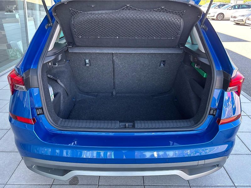 Škoda Kamiq 1.5TSI 110 kW STYLE DSG - fotka 25 z 30