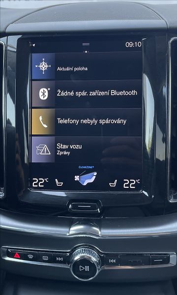 Volvo XC60 2,0 D.110kw.D3.DPH.STK 6/28 - fotka 21 z 27