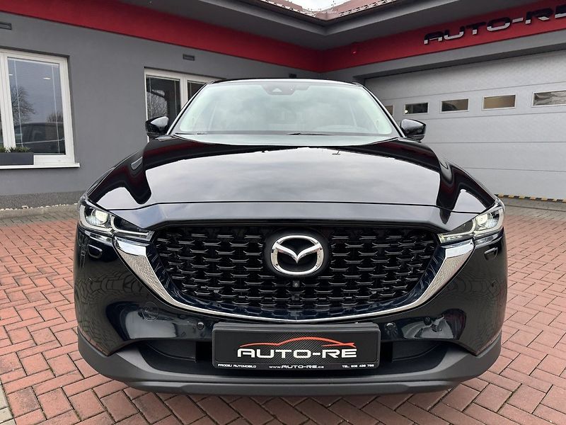 Mazda CX-5 (2022) 2.0i G-165 LED Navi Kamera 360 - fotka 5 z 47