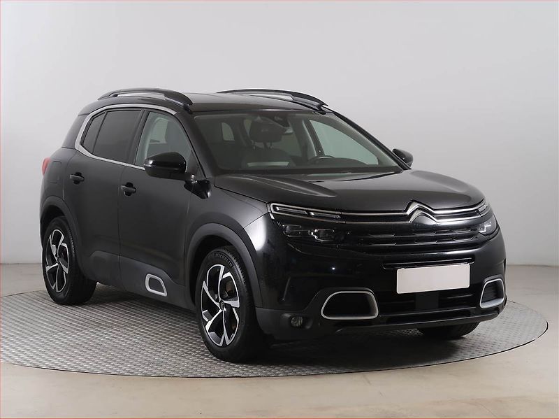 Citroën C5 Aircross (2020) BlueHDi 130, Automat - fotografie inzerátu