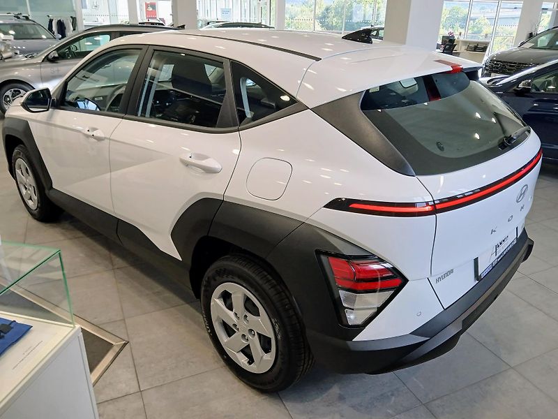 Hyundai Kona (2026) 1,0 T-GDI MT COMFORT - fotka 5 z 15