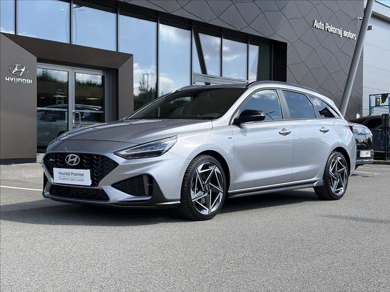 Hyundai i30 1,5 T-GDI DCT  WG FL N-Line - fotka 1 z 23