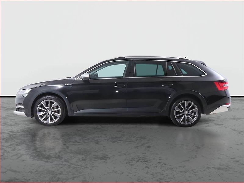 Škoda Superb (2021) Scout 2.0 TDI - fotka 3 z 14