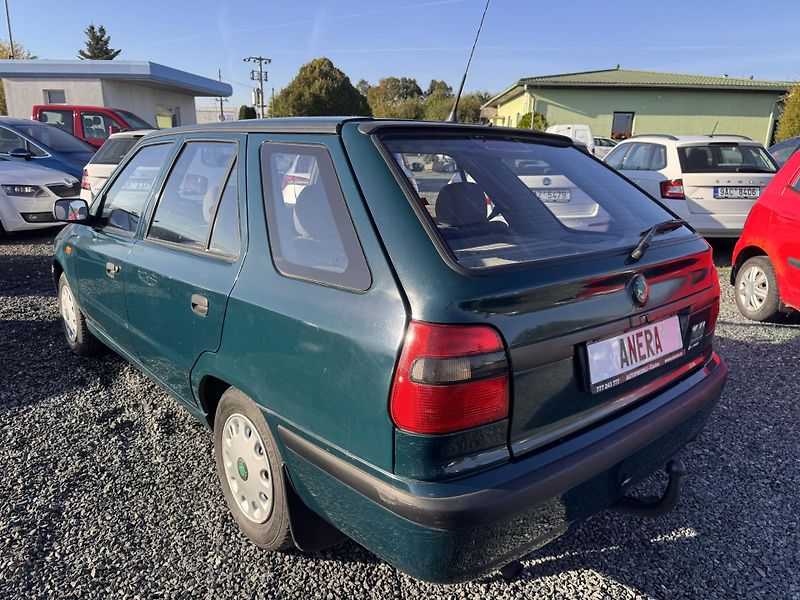 Škoda Felicia 1.3 MPI, 123 tis km, kombi - fotka 5 z 18