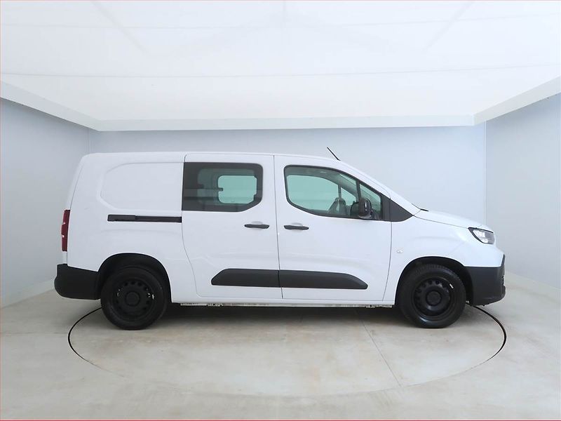 Toyota ProAce City (2024) Maxi 1.5 D-4D, 5Míst, 765kg - fotka 6 z 17