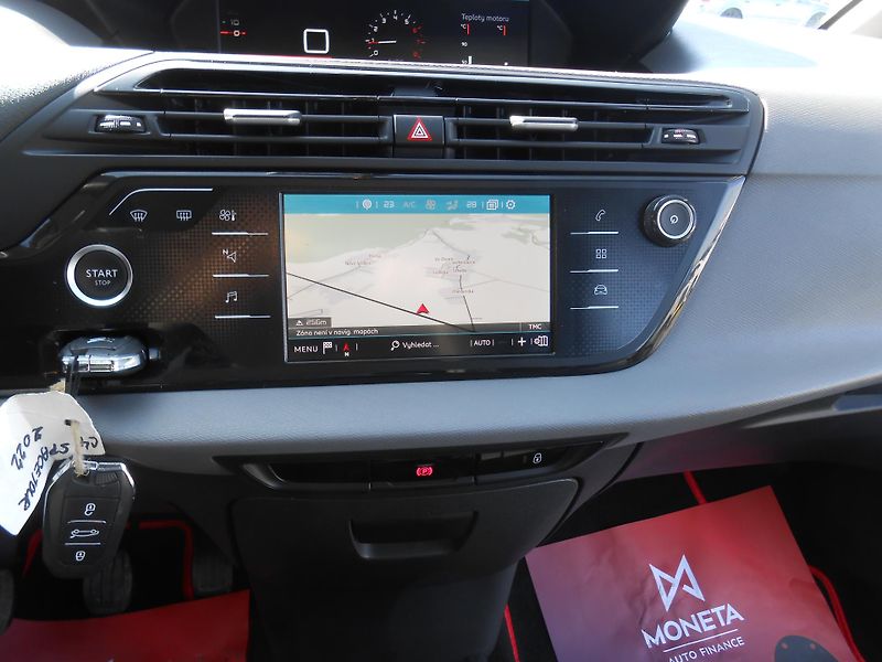 Citroën C4 SpaceTourer NAVI,Tažné, 49500KM!!! - fotka 26 z 34