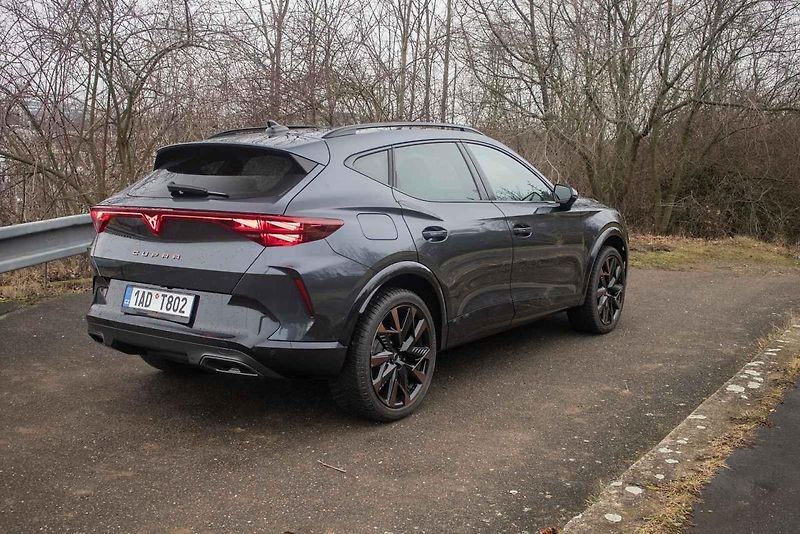 Cupra Formentor je na trhu teprve pět let, a už si našla širokou fanouškovskou základnu.