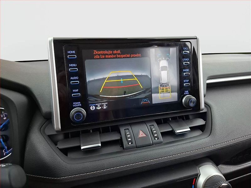 Toyota RAV4 (2023) Executive 2.5 Hybrid - fotka 15 z 15