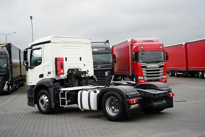 Mercedes-Benz (2016) ANTOS / 1843 / ACC / E 6 / PEŁ - fotka 5 z 49