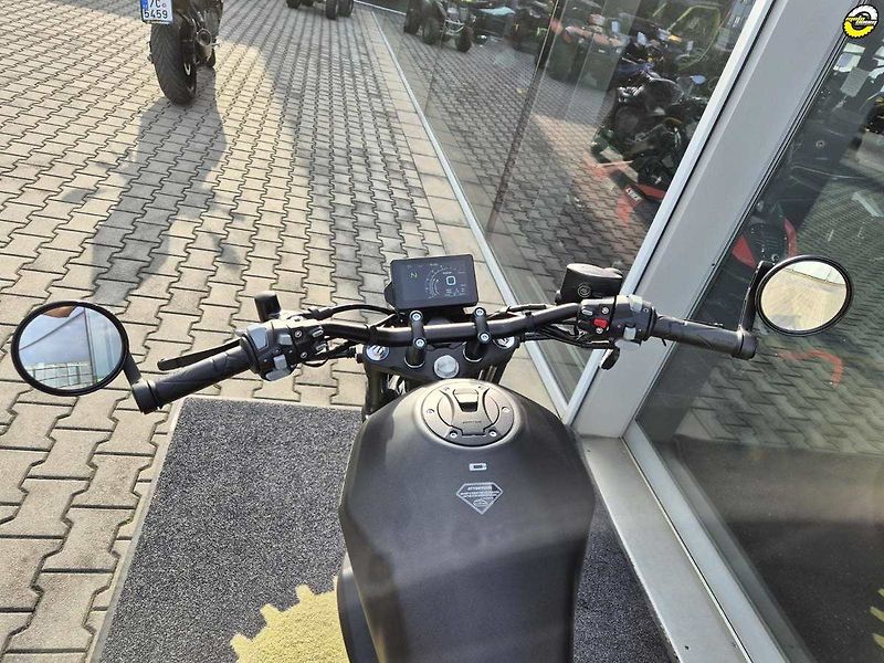 Zontes (2026) 125 Custom - fotka 18 z 18