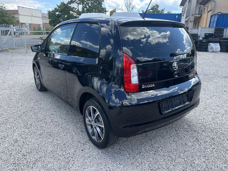 Škoda Citigo (2018) 1.0MPi 44kw 77000km!! - fotka 5 z 18