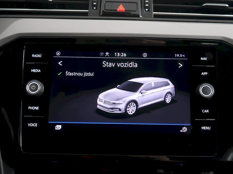 Volkswagen Passat (2023) BUSINESS PREMIUM 2.0TDI 110KW - fotka 24 z 36