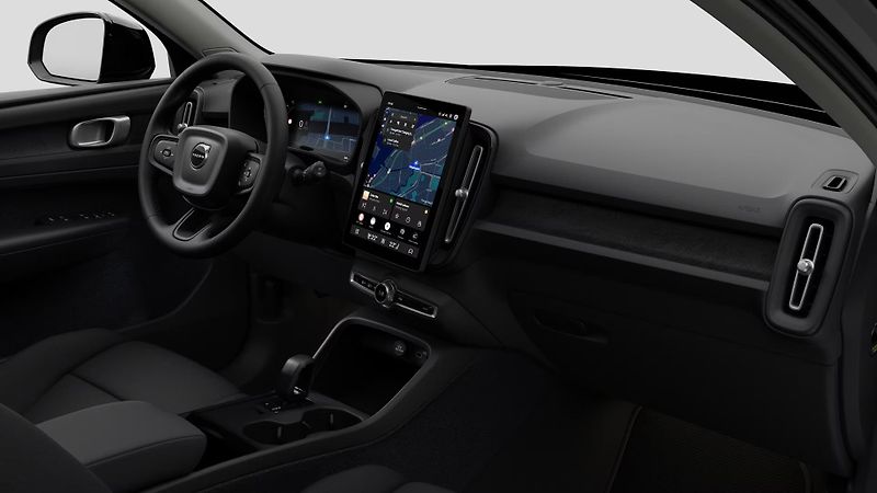 Volvo EX40 (2026) P5 ELECTRIC RWD ESSENTIAL - fotka 3 z 8