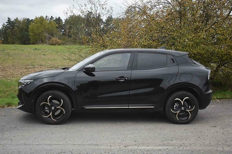 Alfa Romeo Junior je určitě vhodná pro výlety na zajímavá místa.