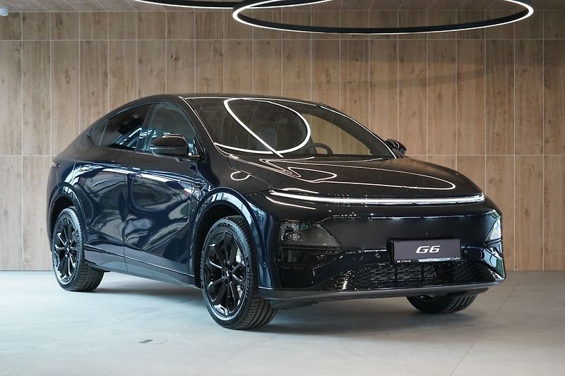 Xpeng G6 (2026) AWD Performance - 487 HP !!! - fotka 7 z 52