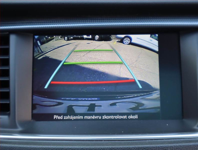 Peugeot 508 (2016) 1.6 BlueHDi, Automat, Navi - fotka 17 z 18