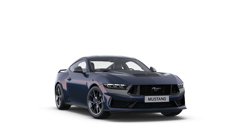 Ford Mustang (2026) V8 DARK HORSE Fastback 5,0 DAR - fotografie inzerátu
