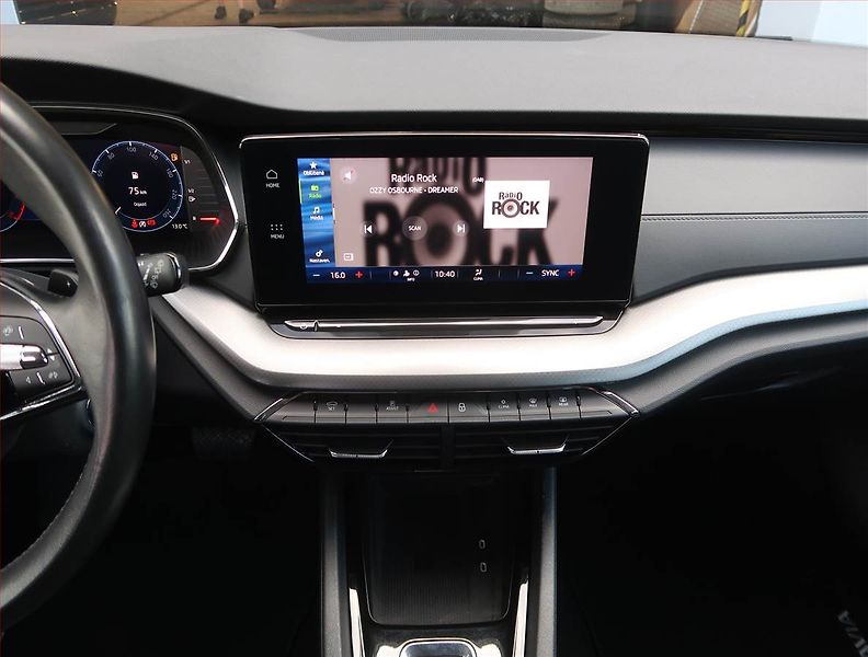 Škoda Octavia (2022) Ambition Plus 2.0 TDI, Automat - fotka 12 z 21