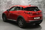 Mazda CX-3 2,0 i AWD 4X4 LED. Soul red - náhled 2
