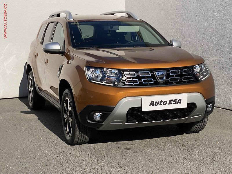 Dacia Duster (2019) 1.5 dCi 4x4, 2.maj,ČR - fotografie inzerátu