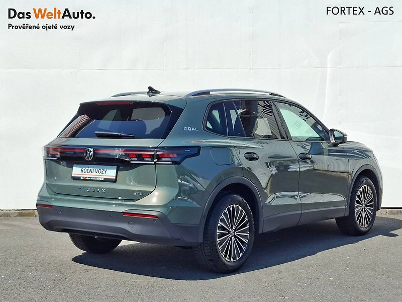 Volkswagen Tiguan (2025) GOAL,1.5 eTSI,96kW - fotka 2 z 30
