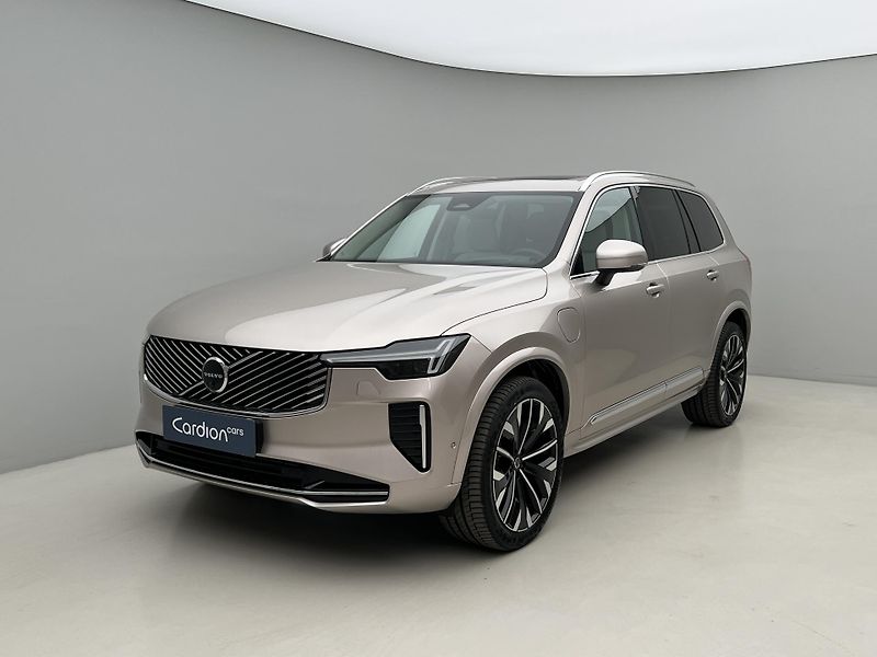 Volvo XC90 (2026) T8 AWD RECHARGE ULTRA AUT - fotka 1 z 20