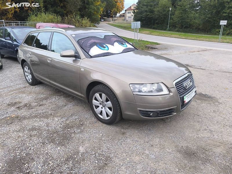 Audi A6 30TDI,MANUÁL,KRÁSNÁ,SERVIS,4X4 - fotka 1 z 22