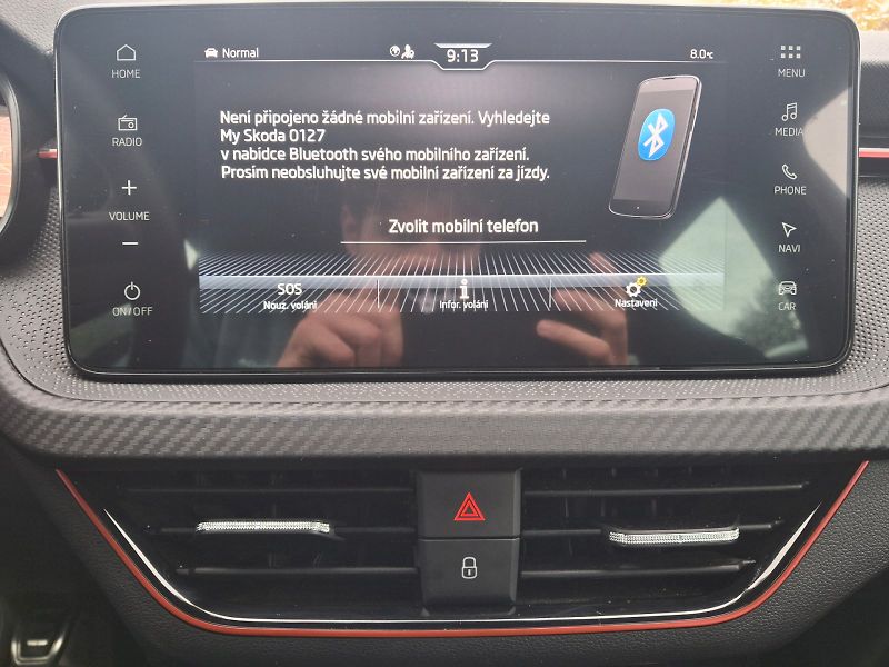 Škoda Scala (2026) Monte Carlo 1,0TSi 85kW - fotka 18 z 35