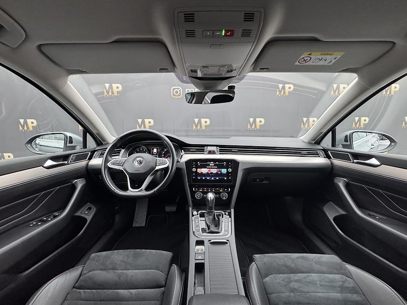 Volkswagen Passat (2020) 1.5TSi DSG Elegance, ČR, 360° - fotka 12 z 46